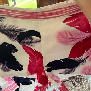 Set shorts and Blouse Preloved